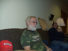 Jim Fry; Vernon Bowes; Dayspring Nursing Home; Dayton-Springfield Road; Fairborn, OH